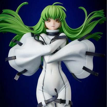 C.C. Restraint Suit Ver. Code Geass: Lelouch of the Rebellion Anime Figure Model PVC 9" [Boxed]