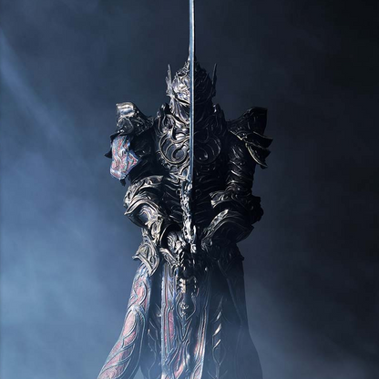 Penetrator Demon's Souls Video Game Figure Model Statue PVC 9" [Boxed]
