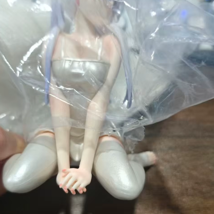 Frieren Pajamas Frieren: Beyond Journey's End Anime Figure Model PVC 4.7" [Boxed]