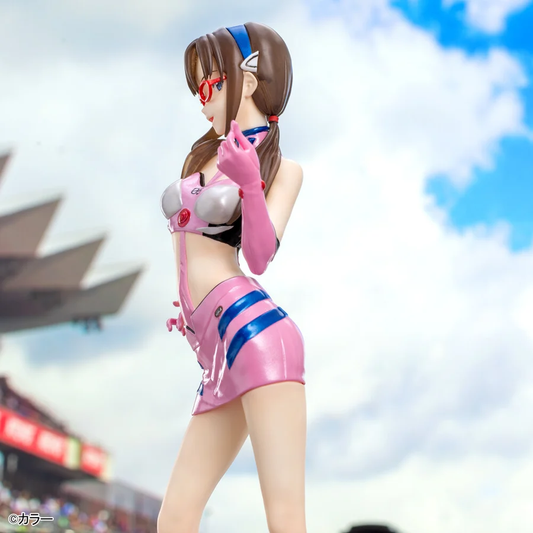 Rebuild of Evangelion: Mari Makinami Illustrious Pit Walk Ver. 1/8 Scale Figure