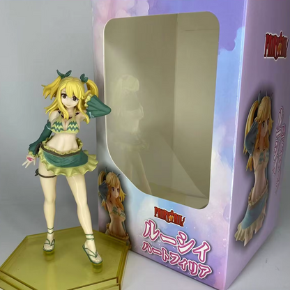 Fairy Tail — Lucy Heartfilia Aquarius Form Ver. 1/10 Scale Figure