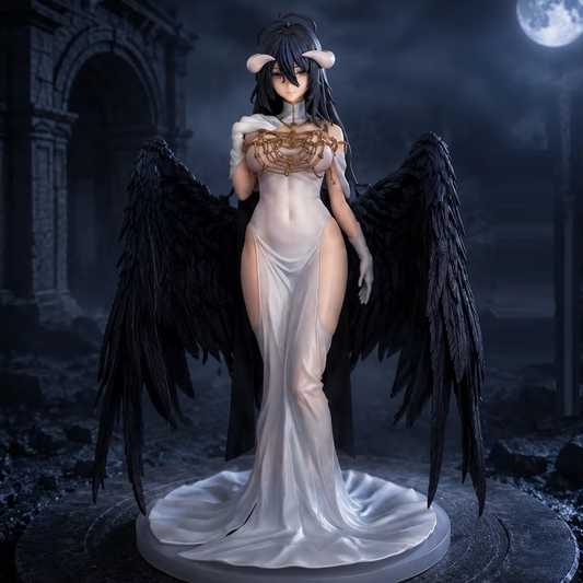 OVERLORD: Albedo White Dress Ver. 1/6 Scale Figure