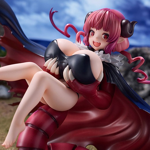 Ilulu Miss Kobayashi's Dragon Maid Anime Figure Model Statue PVC 7" [Adult Collectible]