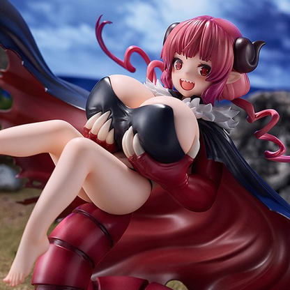Ilulu Miss Kobayashi's Dragon Maid Anime Figure Model Statue PVC 7" [Adult Collectible]