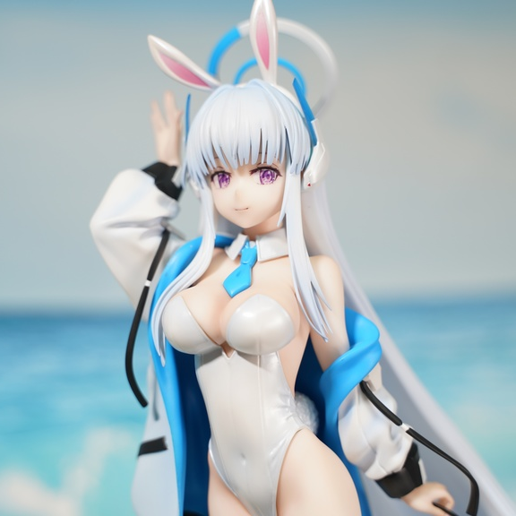 Blue Archive: Ushio Noa Bunny Ver. 1/7 Scale Figure