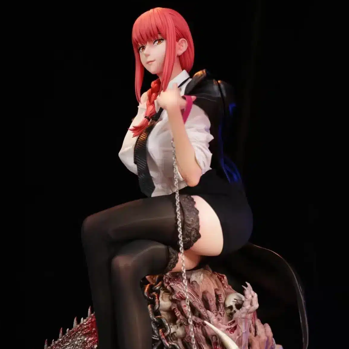 Chainsaw Man — Makima Dominate Devil Ver. 1/4 Scale Cast-Off Figure