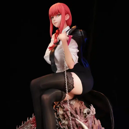 Chainsaw Man — Makima Dominate Devil Ver. 1/4 Scale Cast-Off Figure
