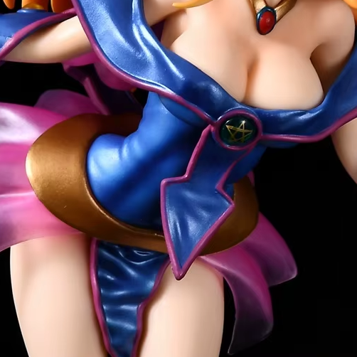 Yu-Gi-Oh! Duel Monsters: Dark Magician Girl 1/6 Scale Figure