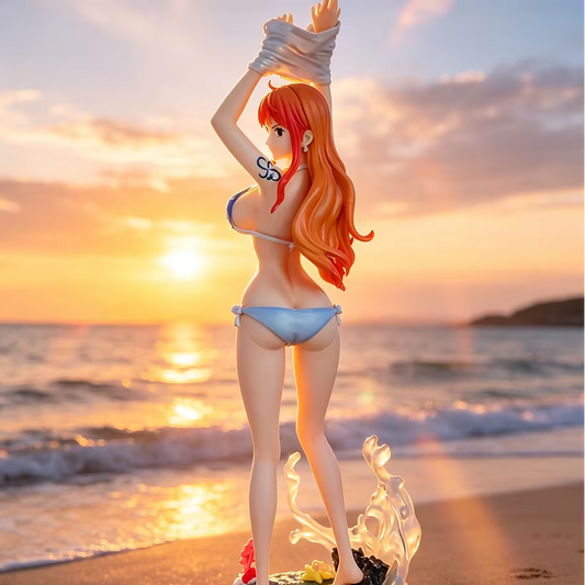 One Piece: Nami Swimsuit Ver. 1/5 Scale Figure