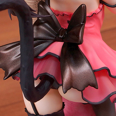 Date A Live — Kurumi Tokisaki Nekomimi Lingerie Ver. 1/7 Scale Figure