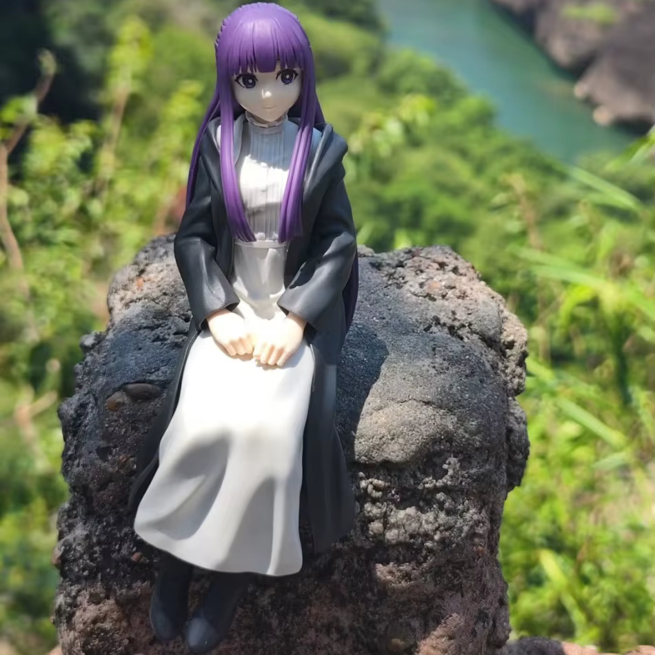 Frieren: Beyond Journey's End — Fern Noodle Stopper Ver. Non-Scale Figure