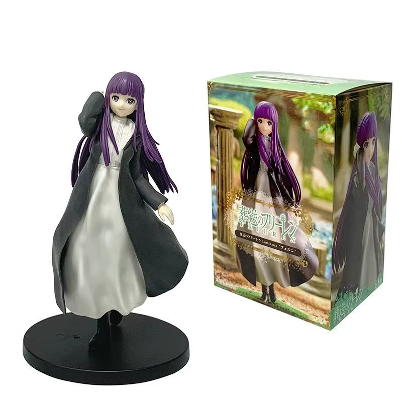 Frieren: Beyond Journey's End — Fern 1/9 Scale Figure