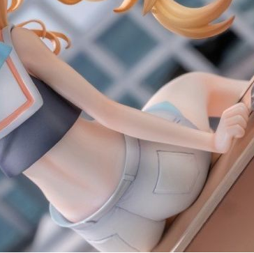 Blue Archive: Professor Niyaniya Vacation Ver. Non-Scale Figure