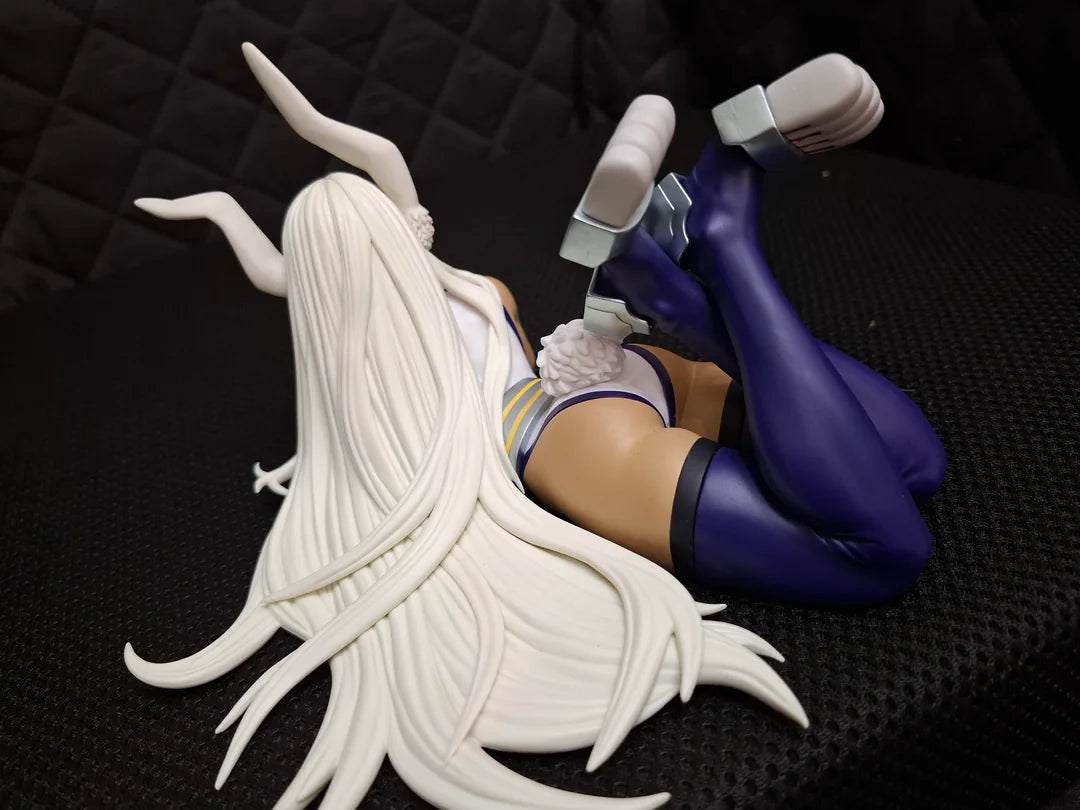 Mirko Bunny My Hero Academia Anime Collectible Figure PVC 6" [Boxed : Original]