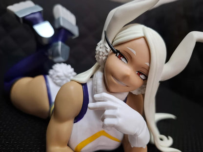 Mirko Bunny My Hero Academia Anime Collectible Figure PVC 6" [Boxed : Original]