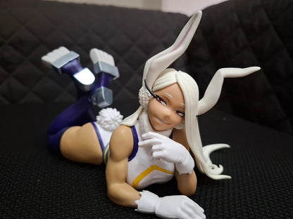 Mirko Bunny My Hero Academia Anime Collectible Figure PVC 6" [Boxed : Original]