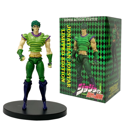 JoJo's Bizarre Adventure Collectible Anime Figure Model Statues PVC [Boxed]