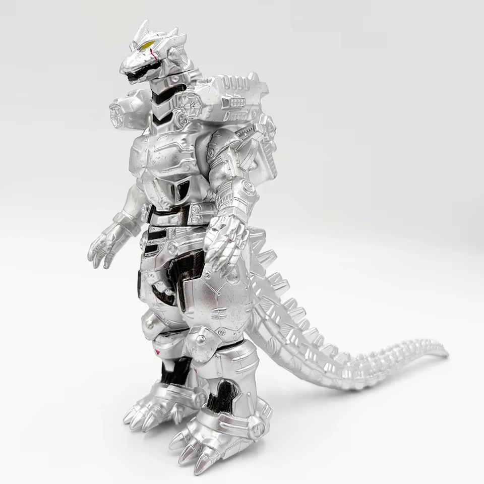 Godzilla and Monsters Collectible Figure Model Statues PVC [No Box]