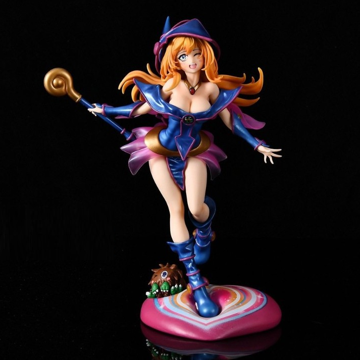 Yu-Gi-Oh! Duel Monsters: Dark Magician Girl 1/6 Scale Figure