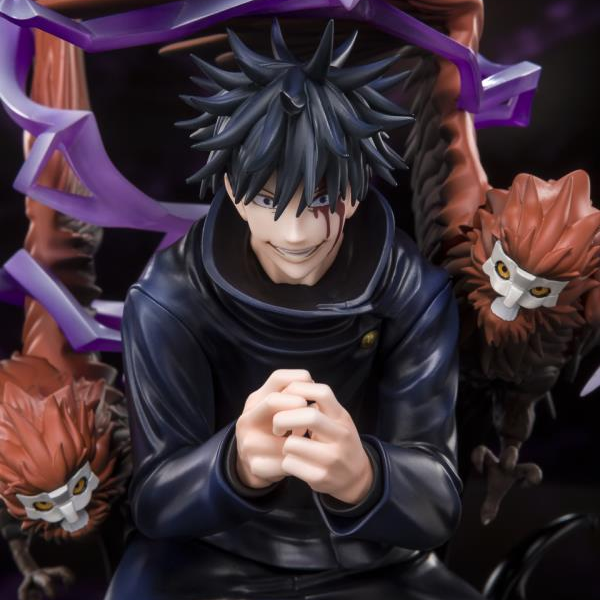 Jujutsu Kaisen: Megumi Fushiguro Chimera Shadow Garden Ver. Non-Scale Figure