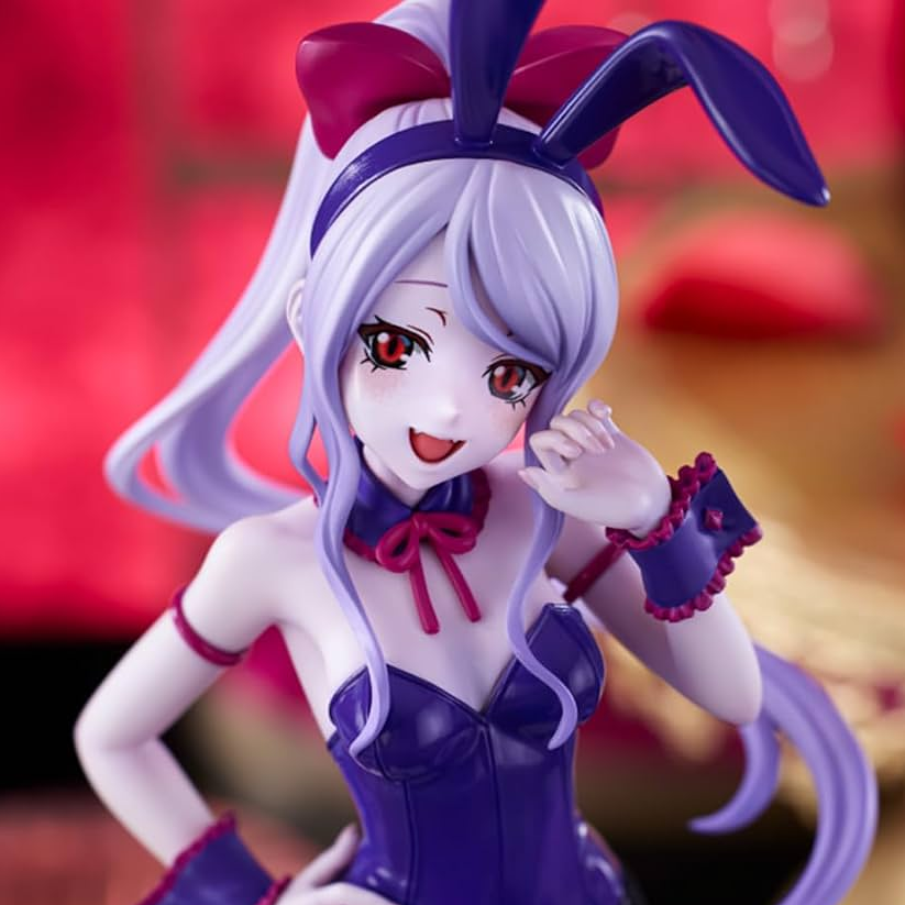 OVERLORD: Shalltear Bloodfallen Bunny Ver. 1/7 Scale Figure