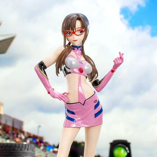 Rebuild of Evangelion: Mari Makinami Illustrious Pit Walk Ver. 1/8 Scale Figure