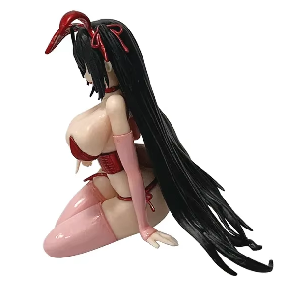 Taihou Bunny Lingerie Ver. Azur Lane Anime Figure Model Statue PVC 4.3" [Adult Collectible]
