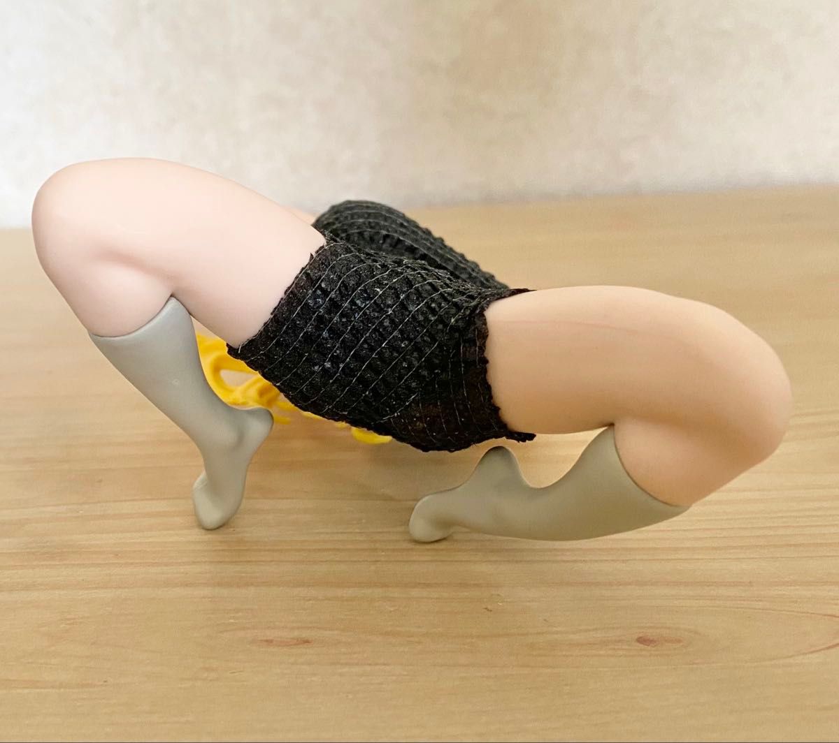 Aio Large Bust Love 2 Quad Manga Cast Off Figure PVC 4.7" [No Box] *Adult Collectible*