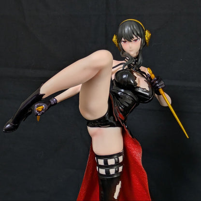 Yor Forger Spy × Family Anime Figure Model Statue PVC 12.6" [Adult Collectible]