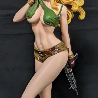 Launch Good Ver. Dragon Ball Anime Figure Model Statue PVC 7.4" [Adult Collectible]