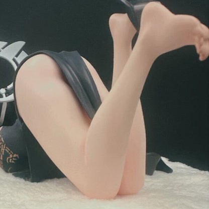 Ryuuge Kisaki Cheongsam Blue Archive Anime Figure Model Statue PVC 3" [Adult Collectible]