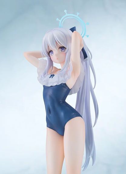 Tsukiyuki Miyako Swimsuit Blue Archive RPG Kawaii Petite Figure 8" [Boxed]