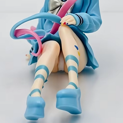 NEEDY STREAMER OVERLOAD: OMGkawaiiAngel Chokonose Ver. Non-Scale Noodle Stopper Figure