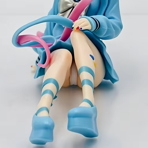 NEEDY STREAMER OVERLOAD: OMGkawaiiAngel Chokonose Ver. Non-Scale Noodle Stopper Figure