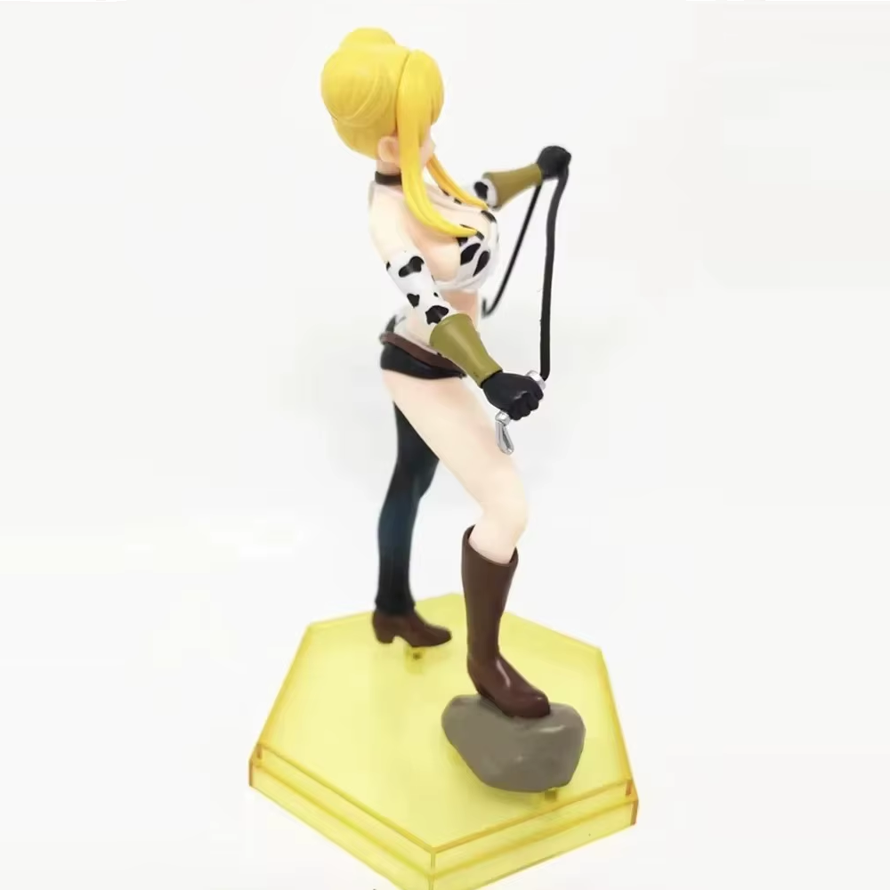 Fairy Tail — Lucy Heartfilia Taurus Form Ver. 1/10 Scale Figure