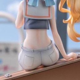 Blue Archive: Professor Niyaniya Vacation Ver. Non-Scale Figure