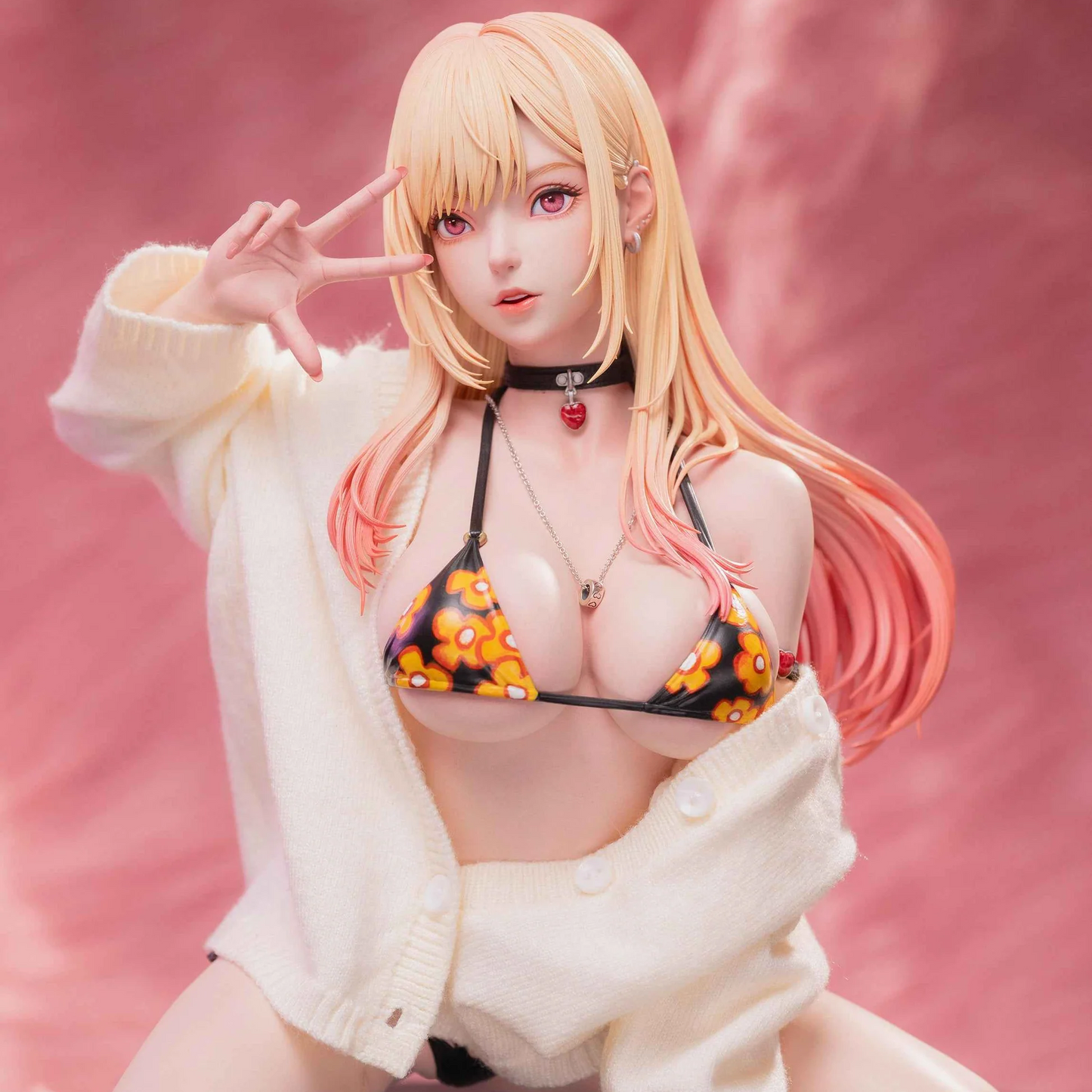 My Dress-Up Darling Marin Kitagawa Swimsuit Ver. 1/7 Scale Figure