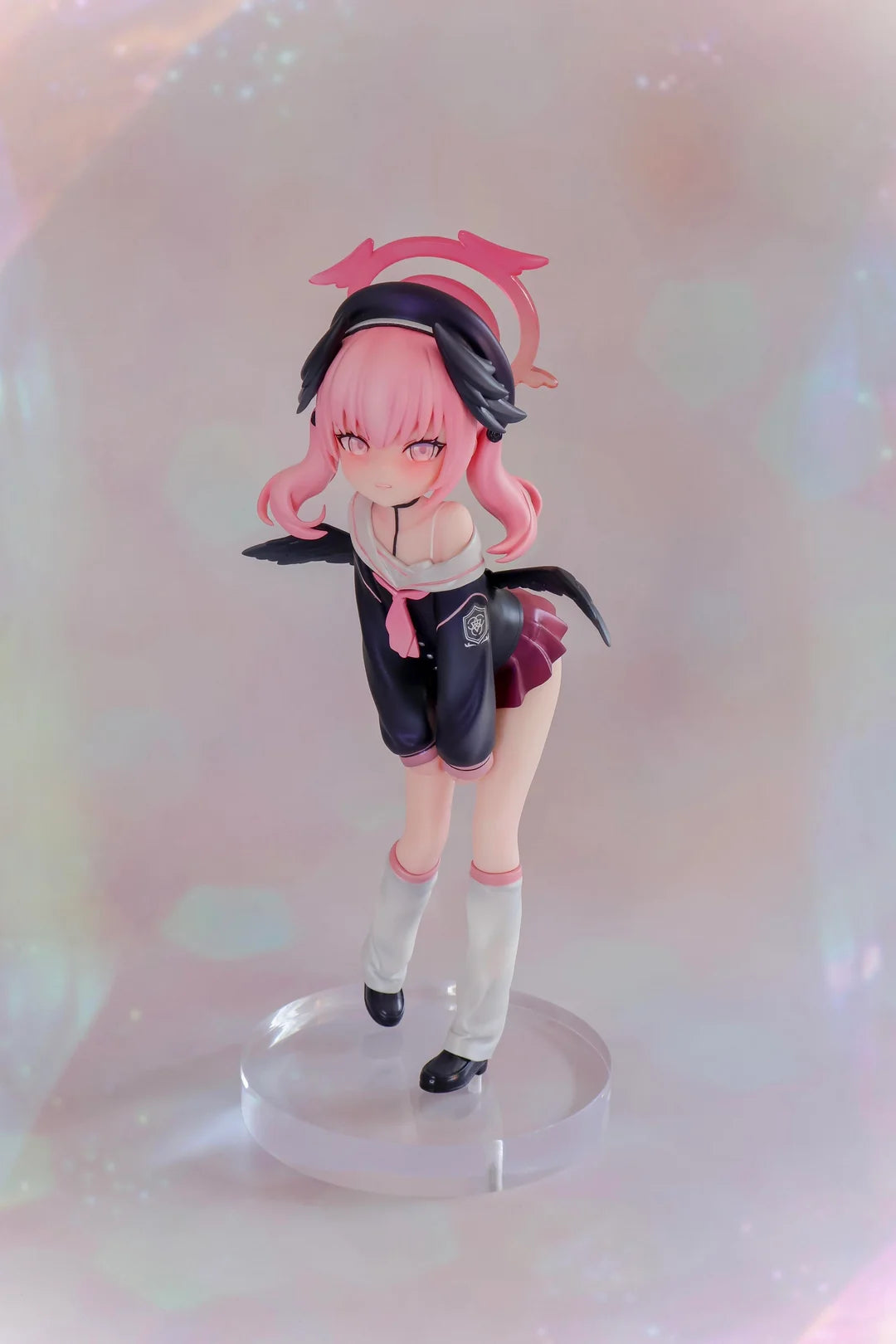 Shimoe Koharu Blue Archive RPG Collectible Kawaii Figure PVC 9" [Boxed] *Adult Collectible*