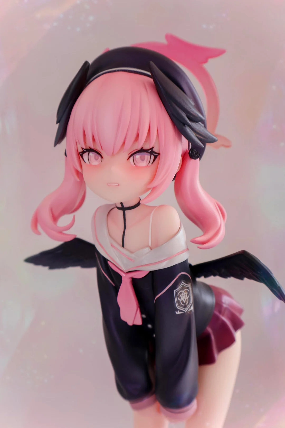 Shimoe Koharu Blue Archive RPG Collectible Kawaii Figure PVC 9" [Boxed] *Adult Collectible*