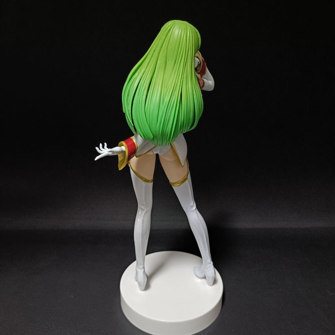 Code Geass: C.C. Pilot Suit Ver. 1/7 Scale Figure
