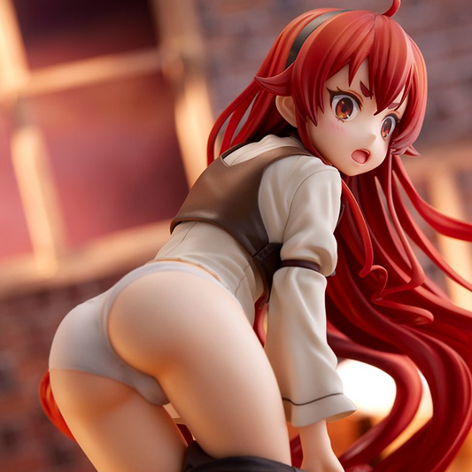 Mushoku Tensei: Jobless Reincarnation — Eris Greyrat Changing Clothes Ver. 1/7 Scale Figure