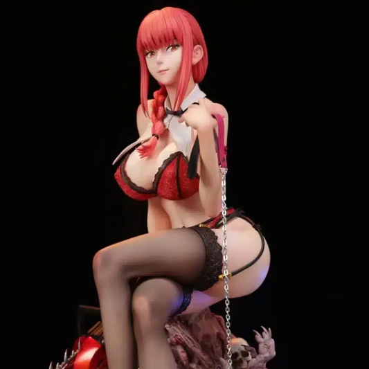 Chainsaw Man — Makima Dominate Devil Ver. 1/4 Scale Cast-Off Figure