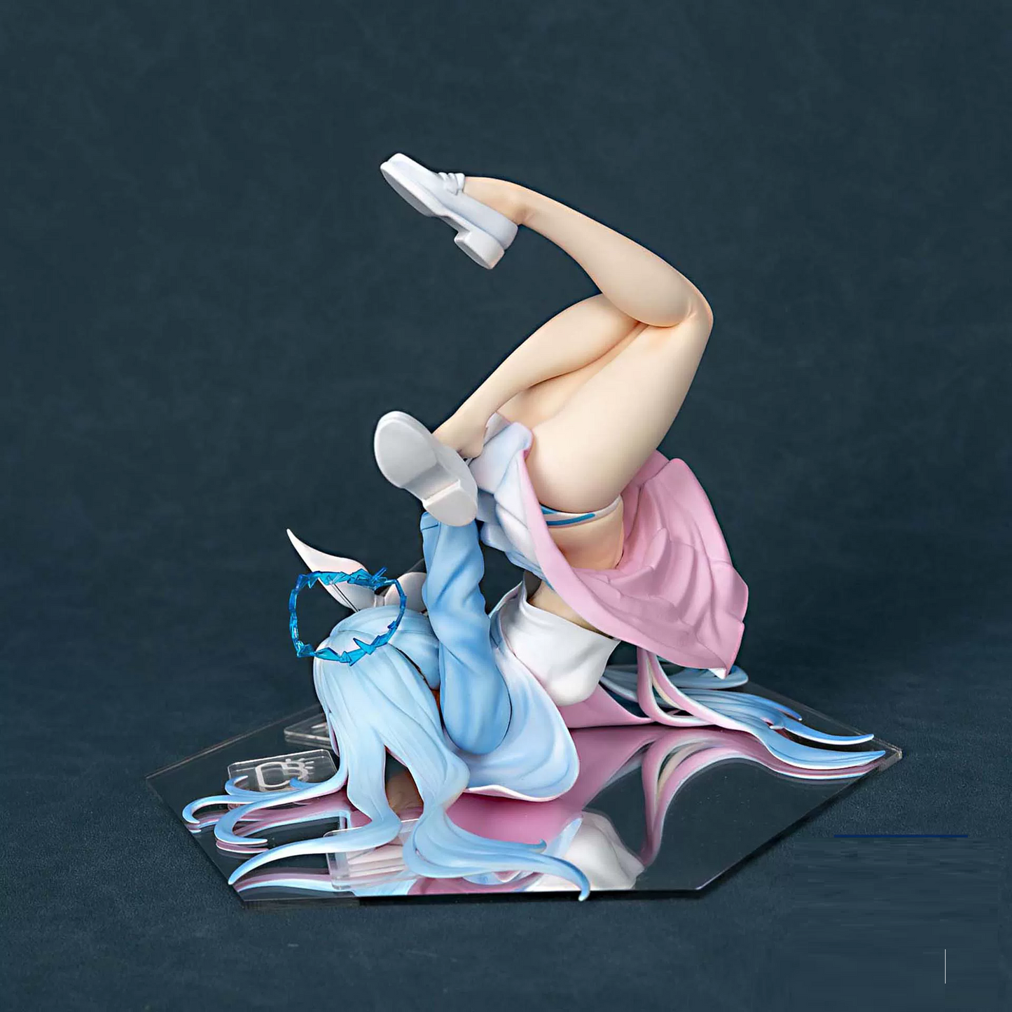 Blue Archive: Plana & Arona Rotation Lock Ver. Non-Scale Figure | Choose Character