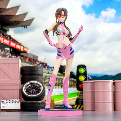Rebuild of Evangelion: Mari Makinami Illustrious Pit Walk Ver. 1/8 Scale Figure