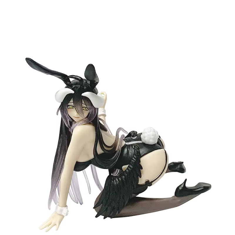 OVERLORD: Albedo Bunny Ver. 1/8 Scale Figure