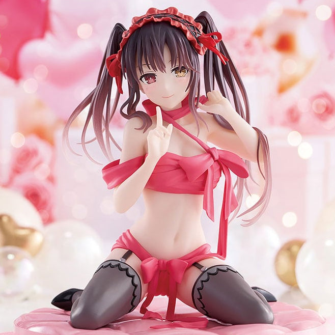 Kurumi Tokisaki Happy Birthday Present Ver. Date A Live Anime Figure PVC 4.7" [Boxed]