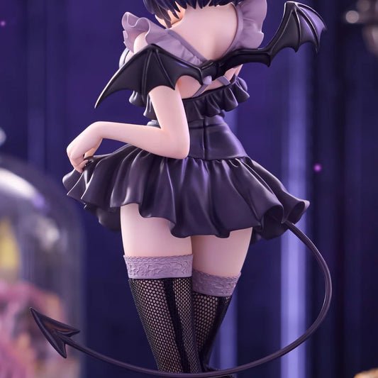 Shizuku Kuroe Pretty Little Devil My Dress-Up Darling Anime Figure Model PVC 10.5" [Original]