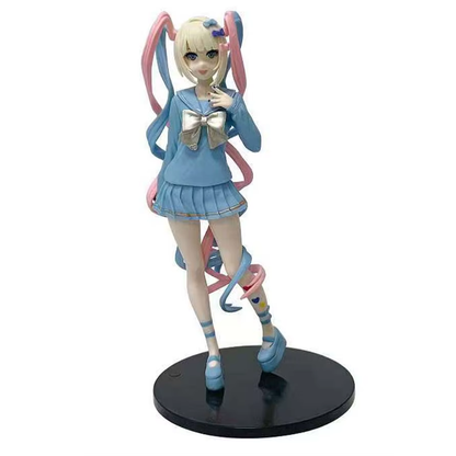 NEEDY STREAMER OVERLOAD: Ame-chan & OMGkawaiiAngel 1/9 Scale Figure | Choose Character