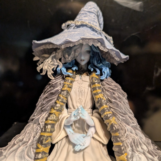 Ranni the Witch Elden Rings Collectible Figure Model Statue PVC 6" [Boxed]