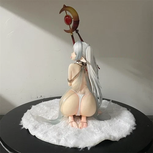 Frieren Lingerie Ver. Frieren: Beyond Journey's End Anime Figure Model PVC 11" [Adult Collectible]